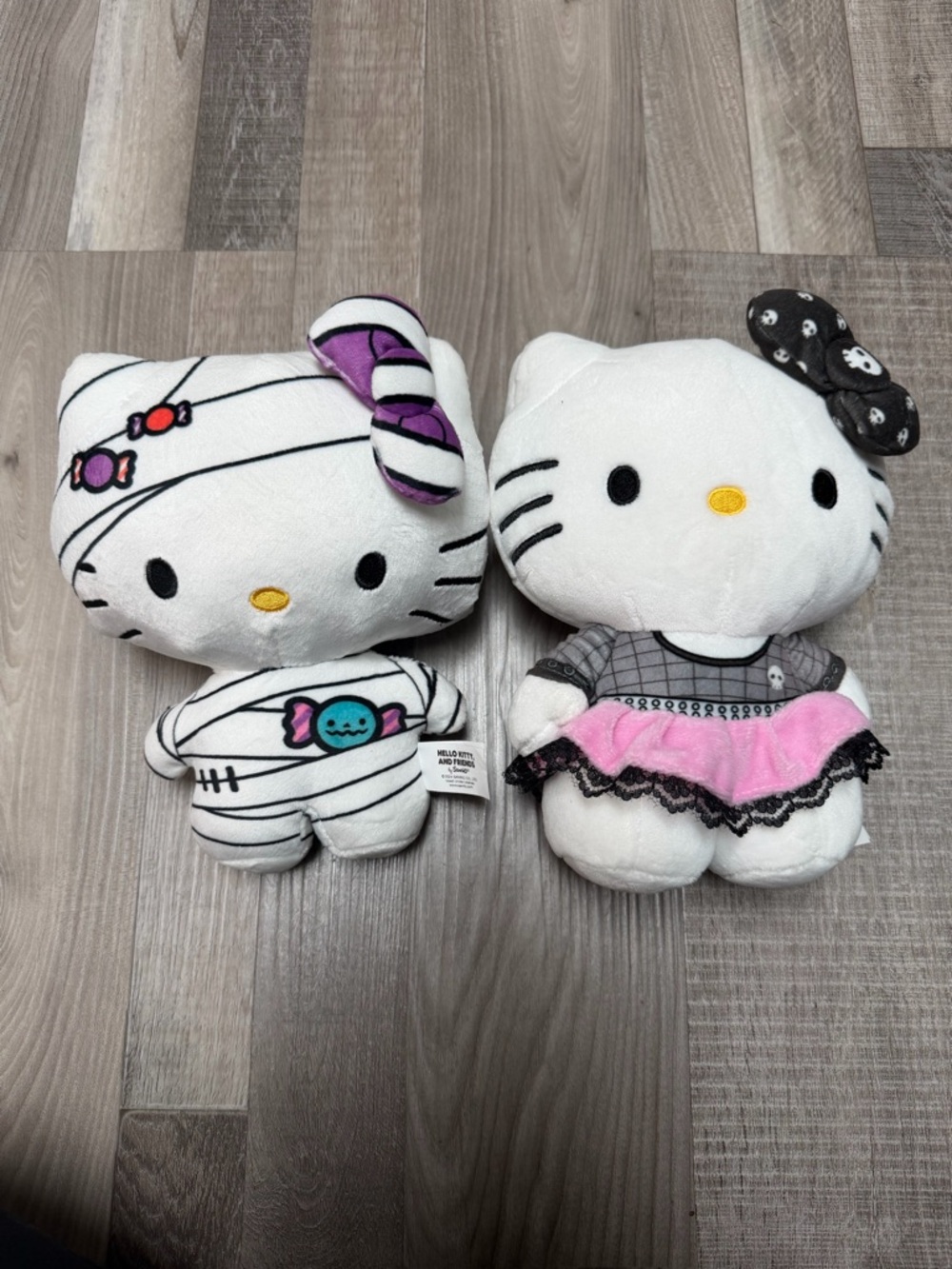 Hello Kitty Plush Bundle